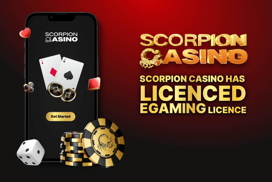 scorpion casino presale rush