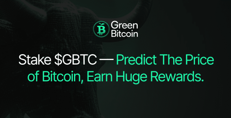Green Bitcoin Presale