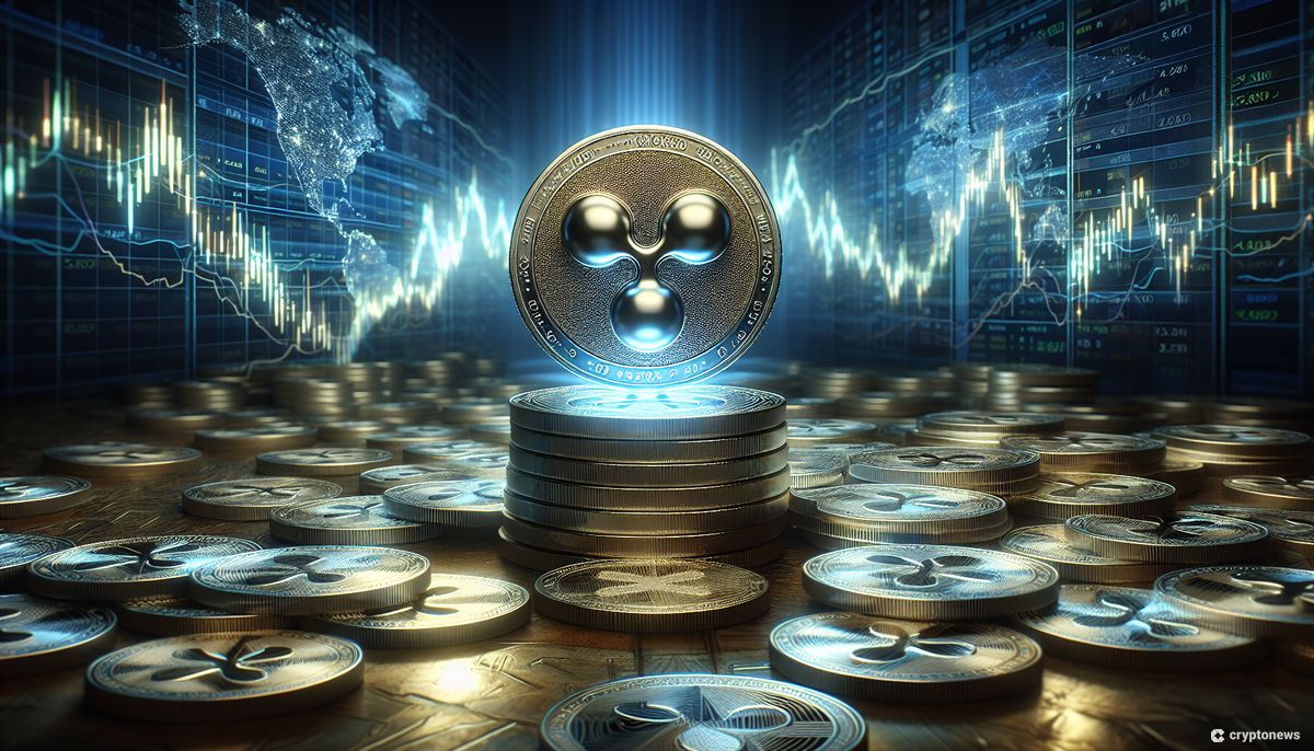 comeback Ripple (XRP) in de maak na daling eerder deze week