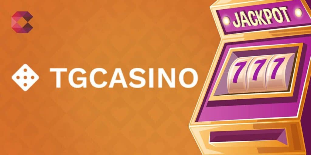 bijna 80% van het presale doel gehaald door TG.Casino