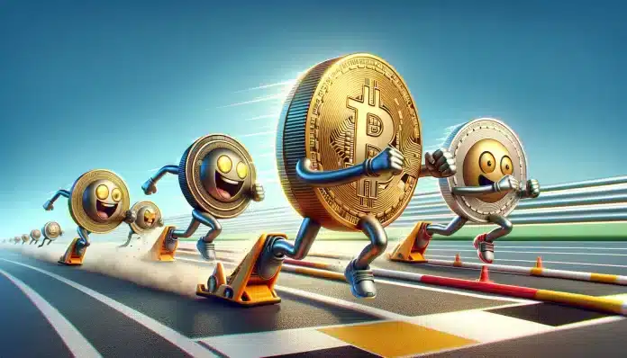 Vier interessante crypto voor beginners