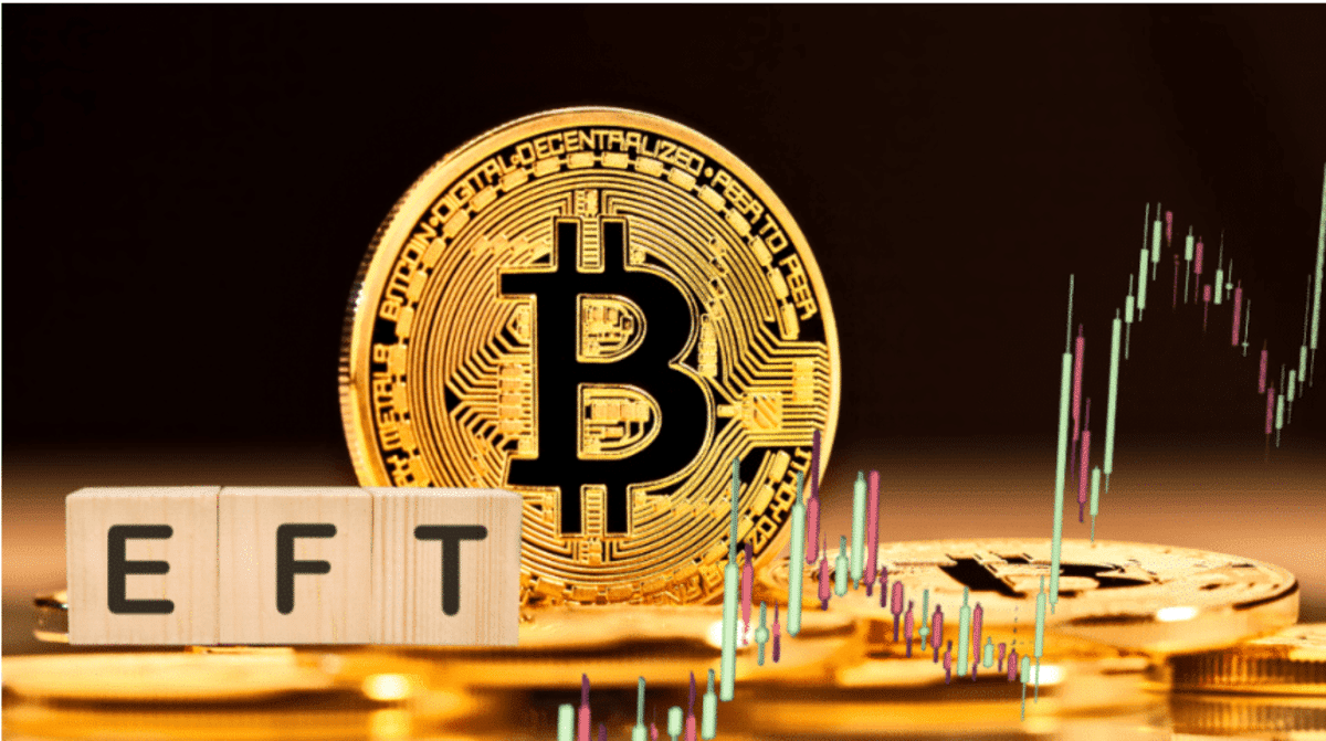 Bitcoin koers stijgt explosief door 400% ETF-inflows: gaat BTC vandaag stijgen?