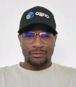 Daron Bennett CEO en medeoprichter Ongo