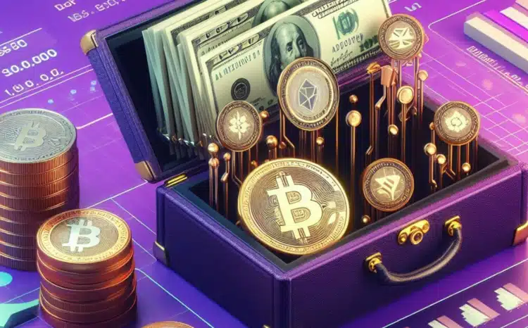 portefeuilleopbouw en risicoprofiel vanuit cryptoperspectief