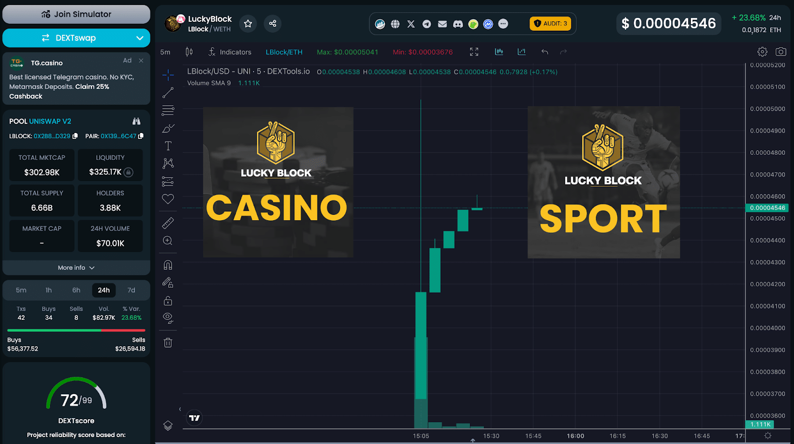 luckyblock