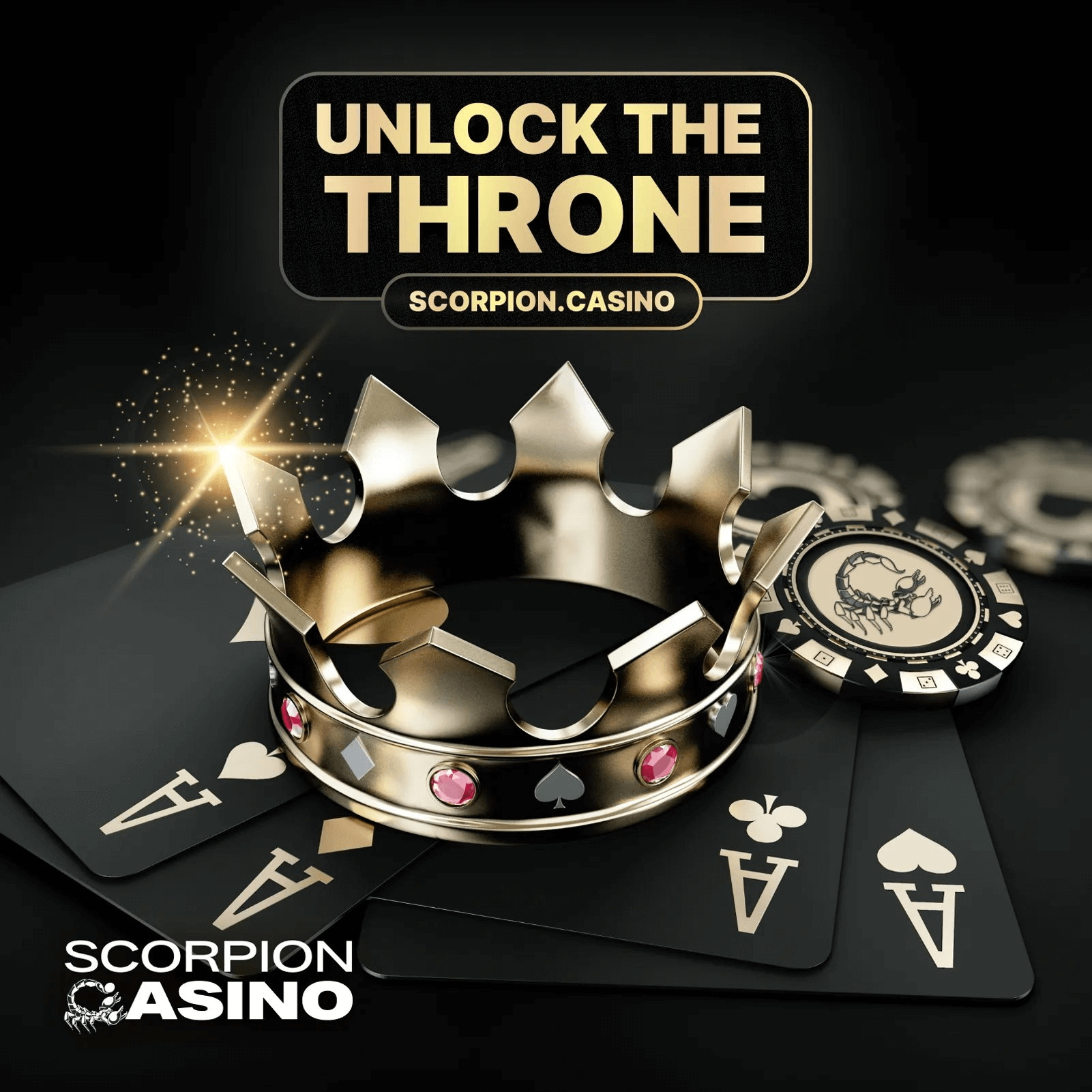 Scorpion Casino Crypto