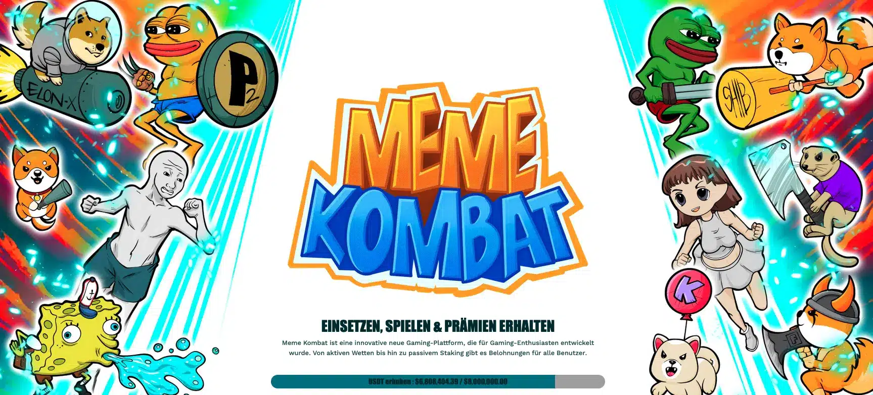 Meme Kombat