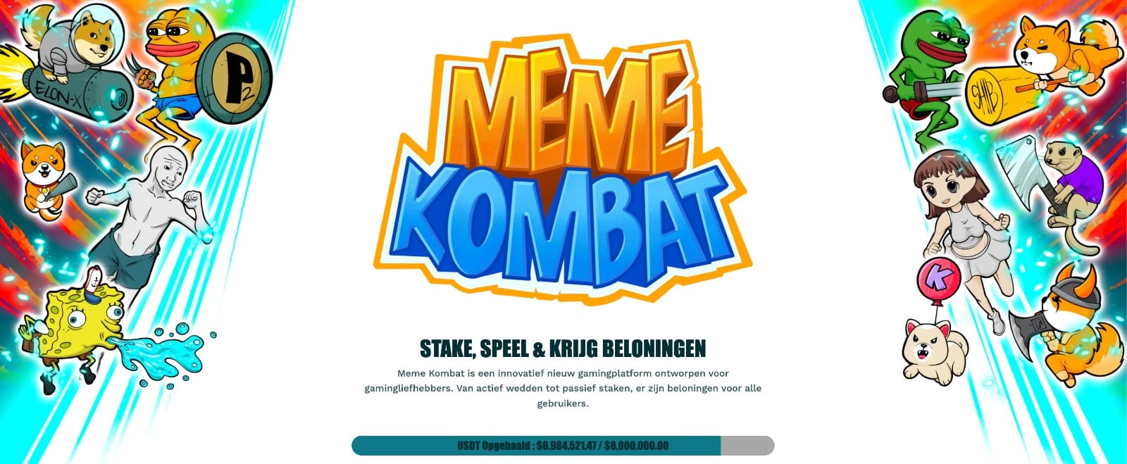 meme kombat