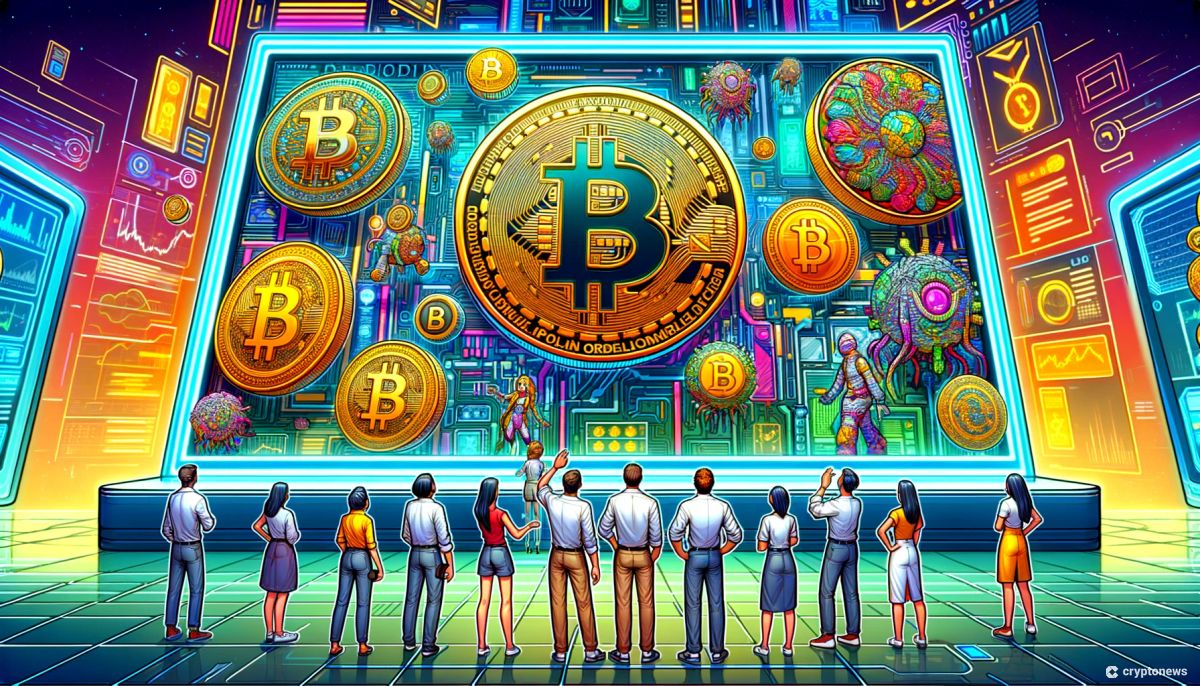 Donald Trump NFT Crypto Hype