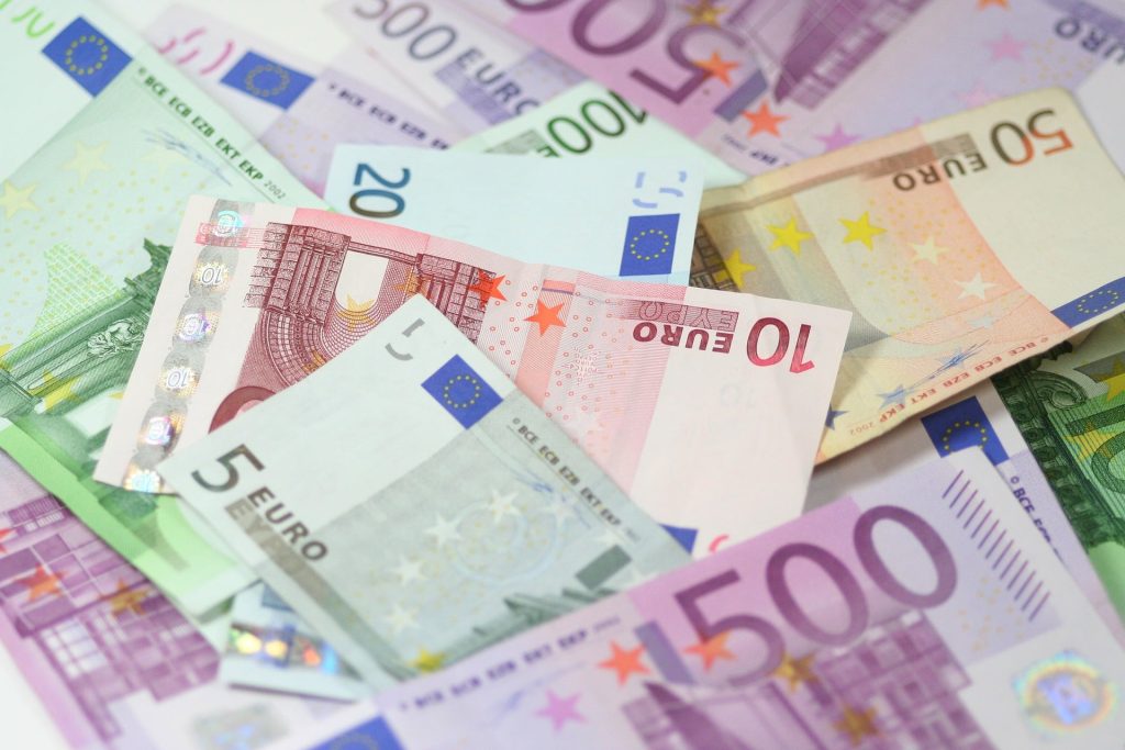 Bitcoin of spaargeld?