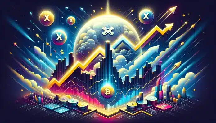XRP koers