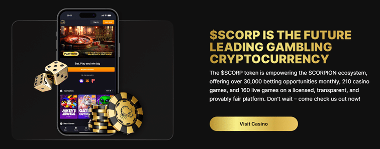Scorpion Casino 