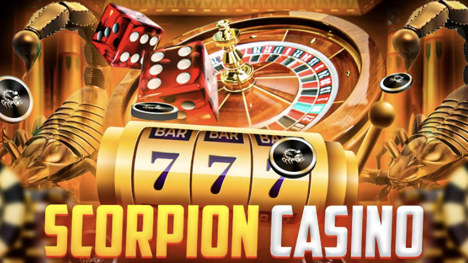 Scorpion Casino presale