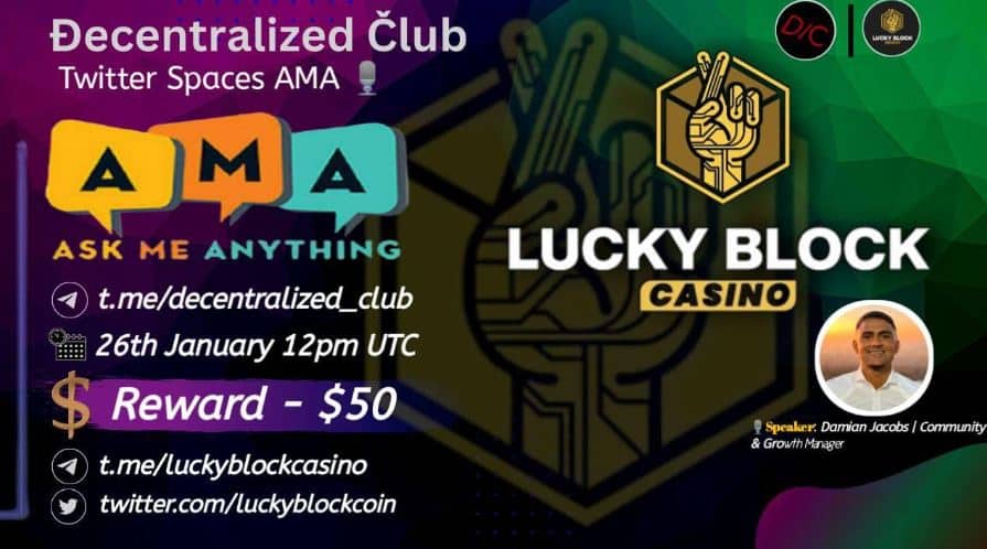 Decentralized Club