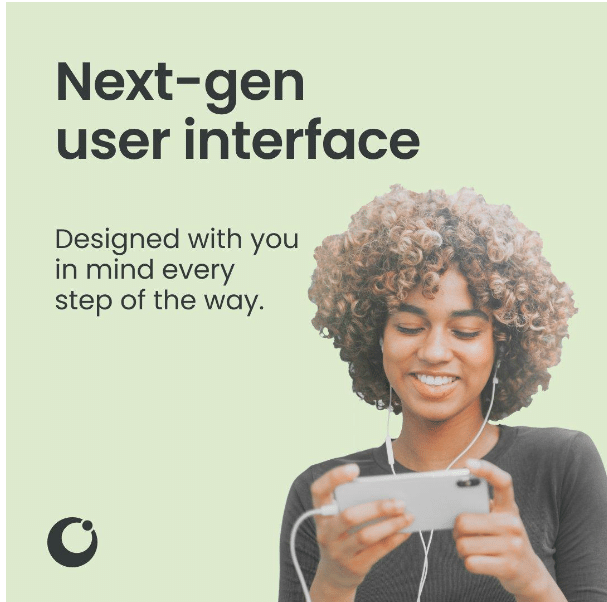 Next-gen user interface $LPX token