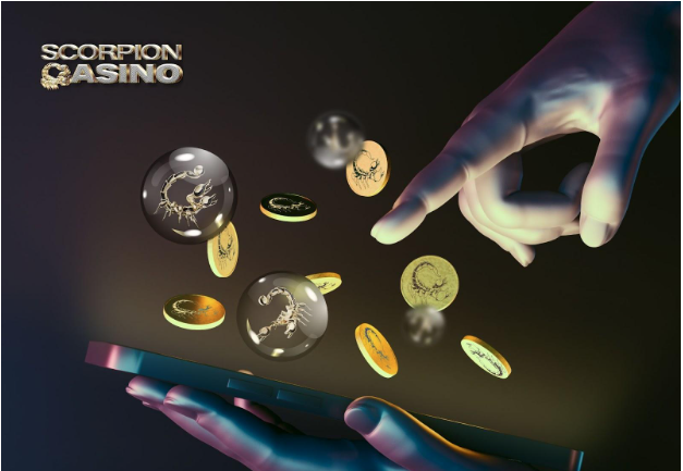 scorpion casino presale