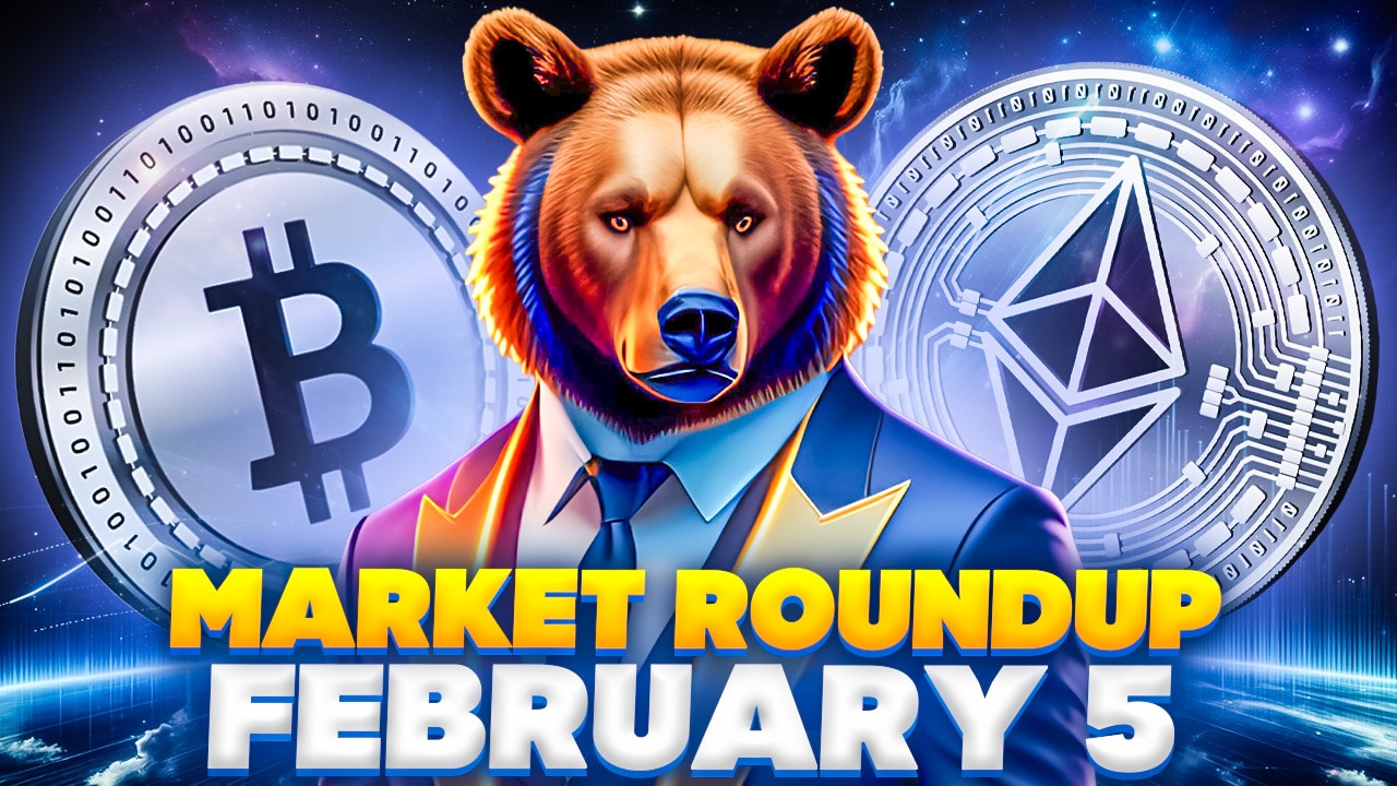 Bitcoin koers verwachting 5 februari