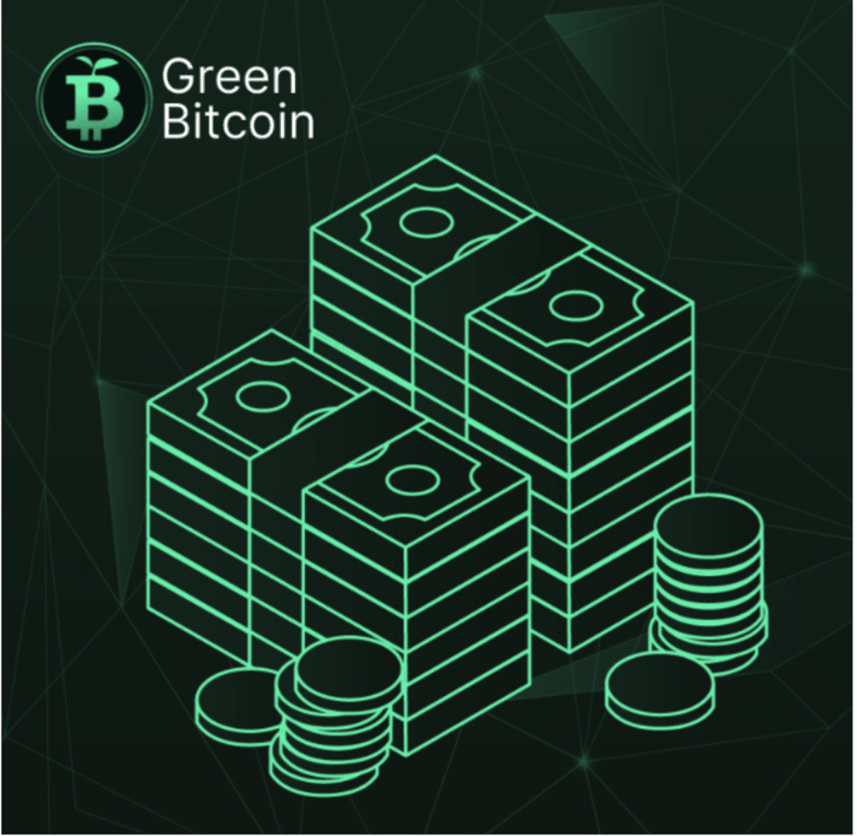 green bitcoin presale
