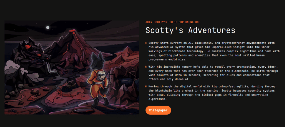 Scotty the AI 