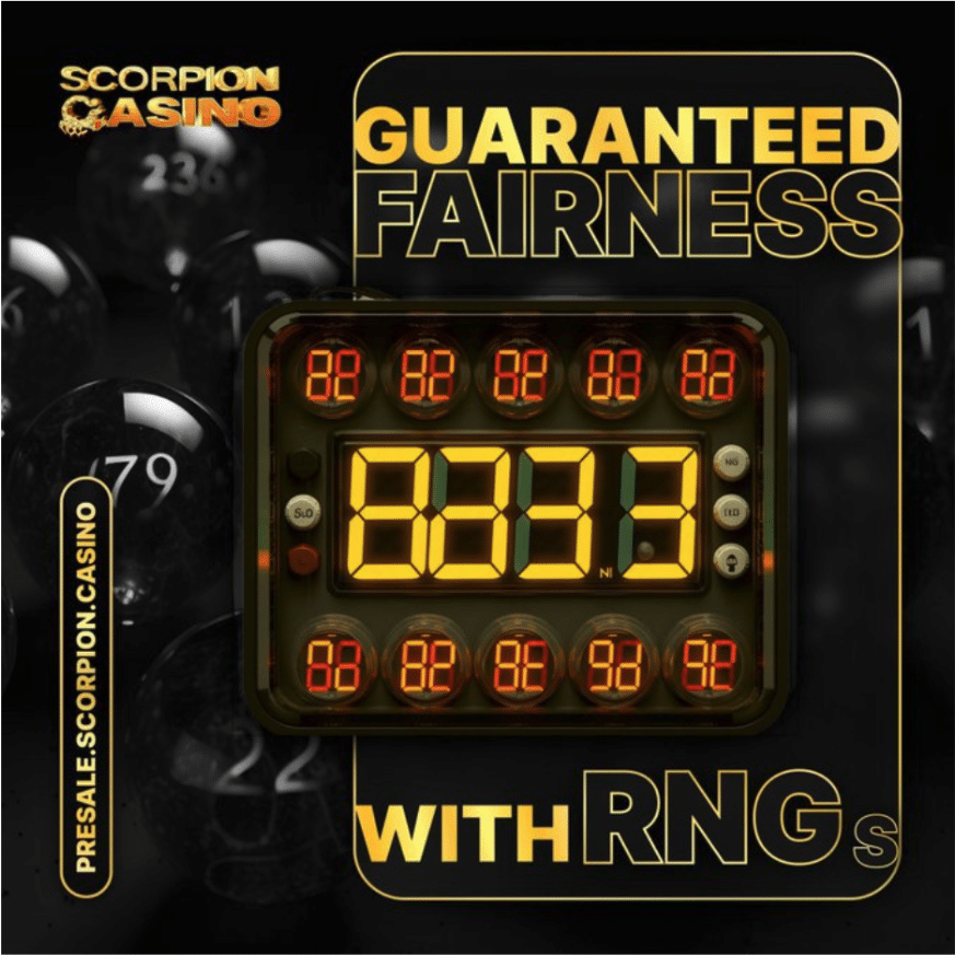 scorpion casino eerlijkheid