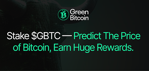 Gamified Green Staking 