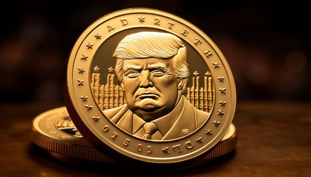 trump token