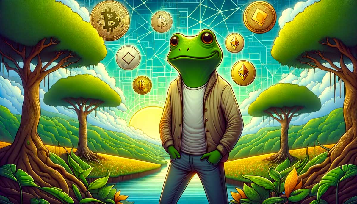 pepe coin koers verwachting 28 februari