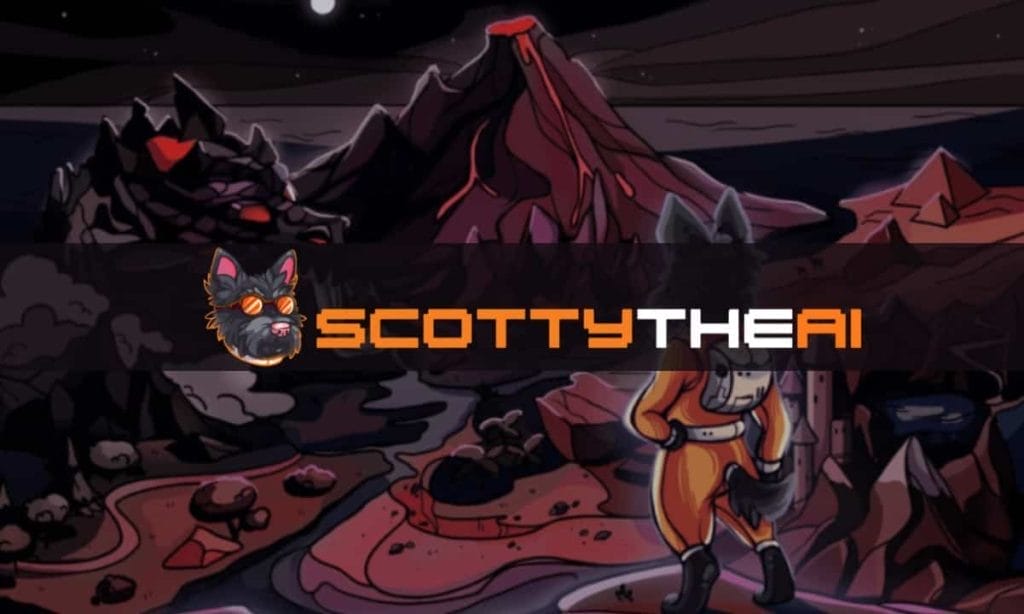 Scotty the AI presale