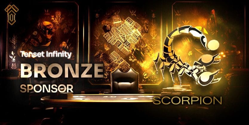 scorp presale