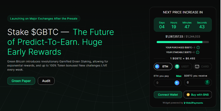 $GBTC staking