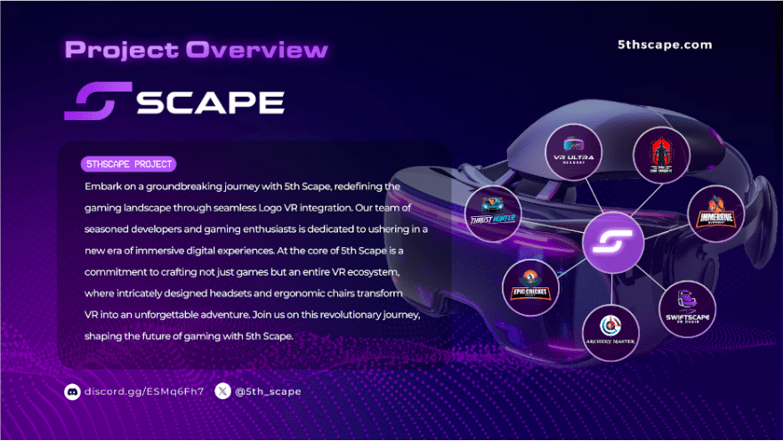 5th scape project