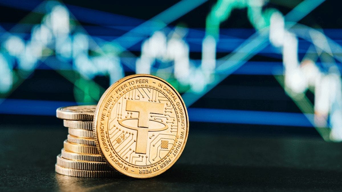 Crypto markt in shock: USDT daalt onder $1 peg - grotere altcoin crash onderweg
