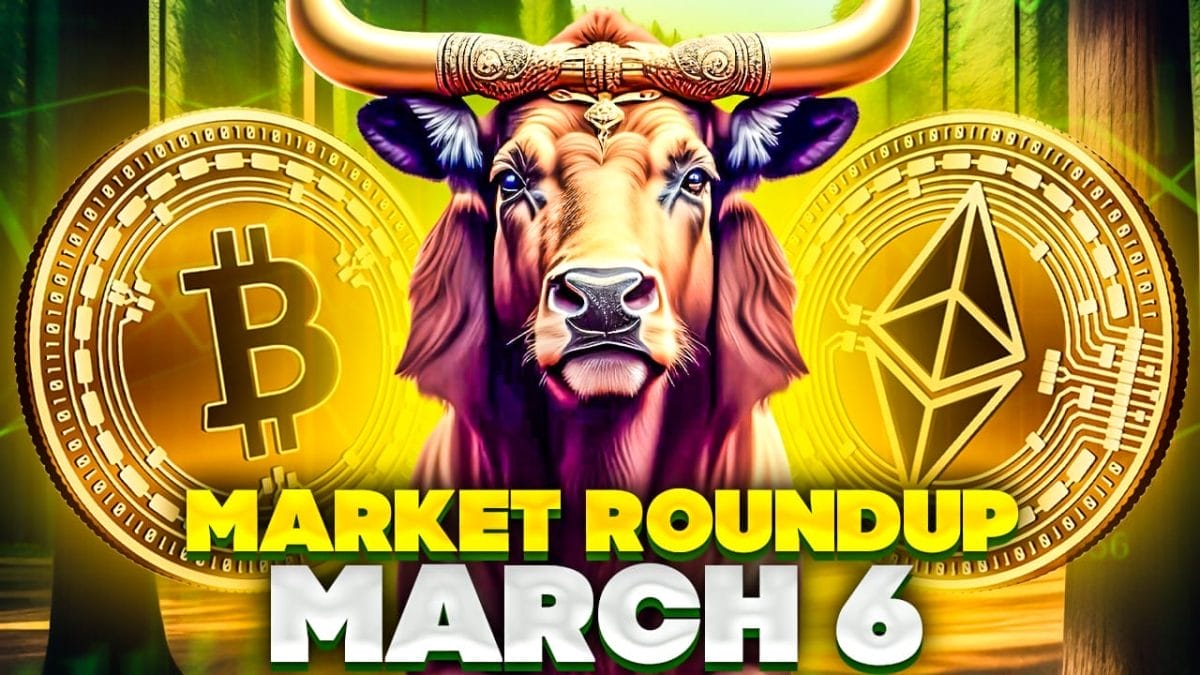 Bitcoin koers verwachting 6 maart 2024