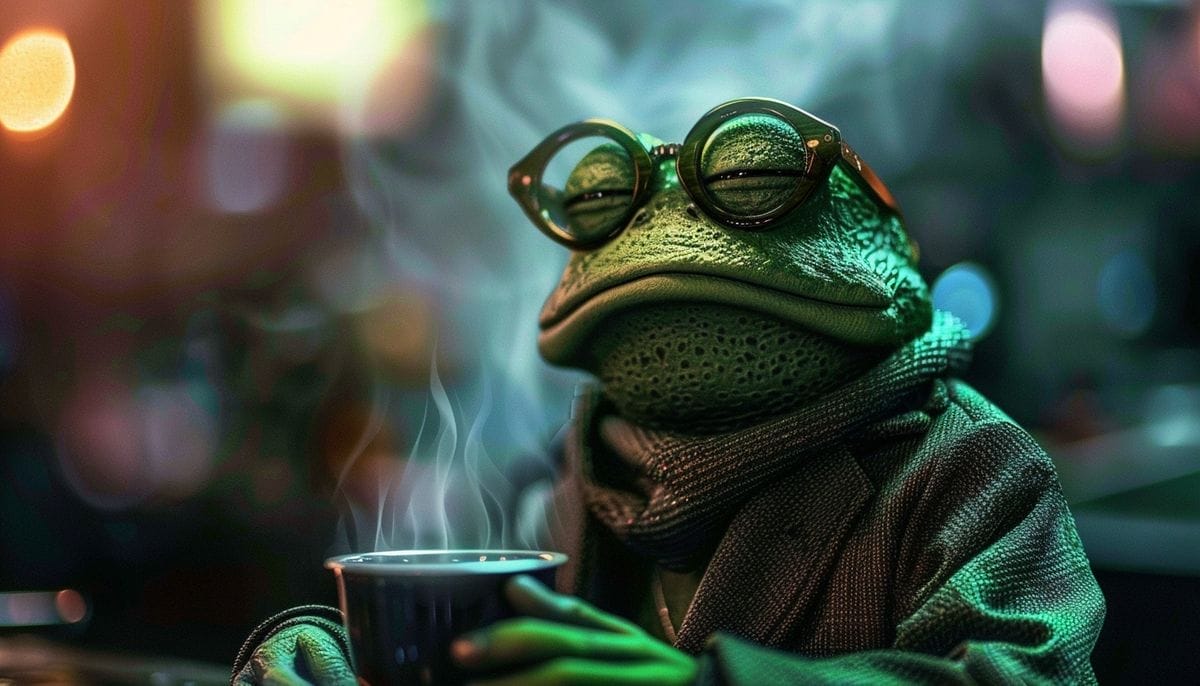 Pepe Coin Koers verwachting 13 maart