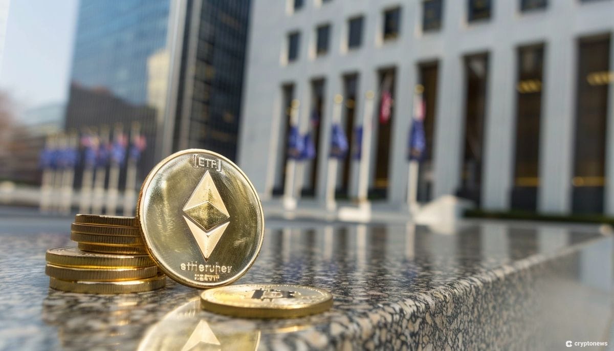 Ethereum ETF