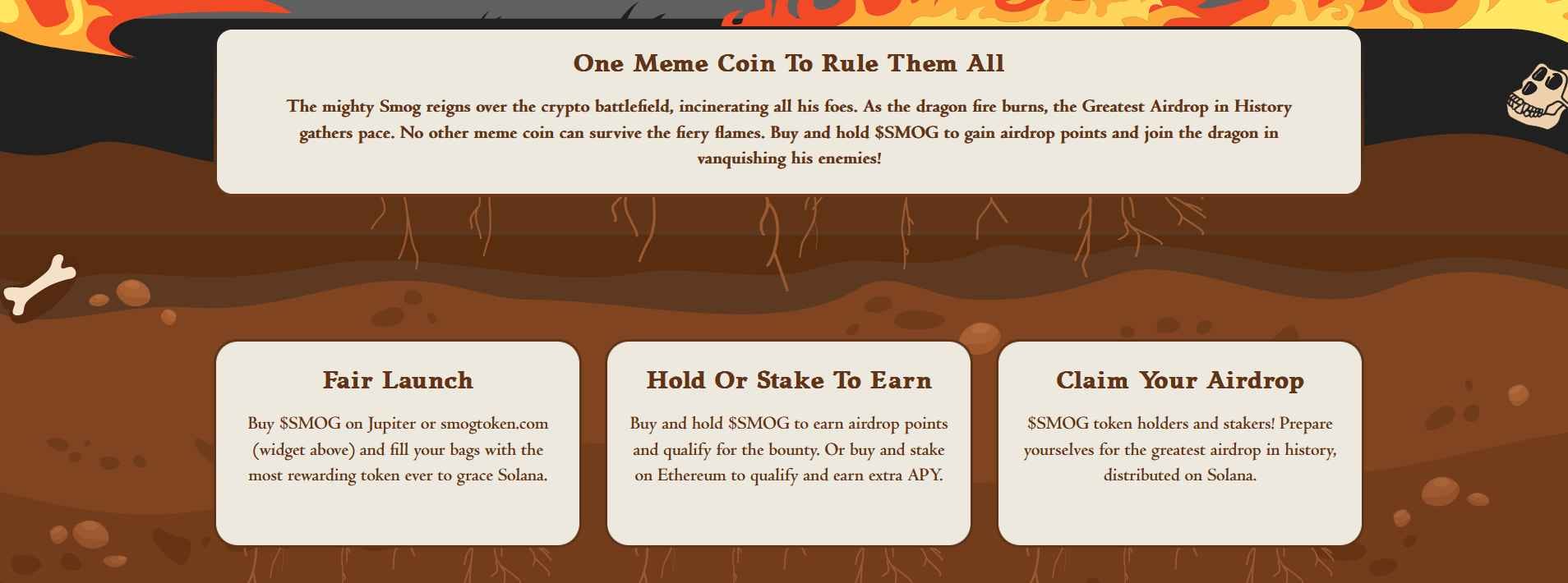 Smog Token
