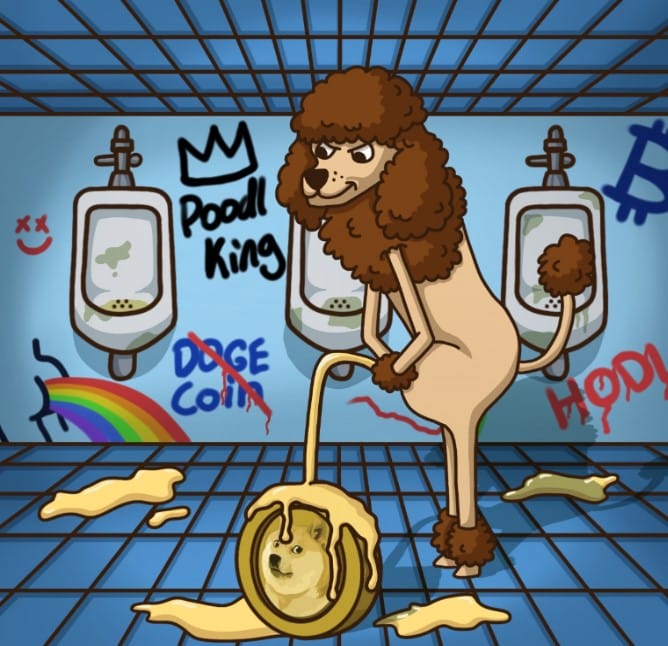 poodl inu poodl token