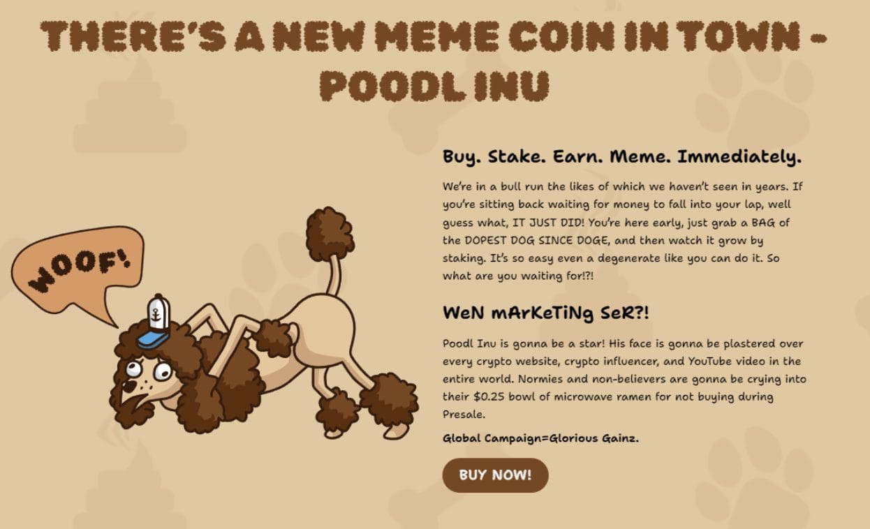poodl inu