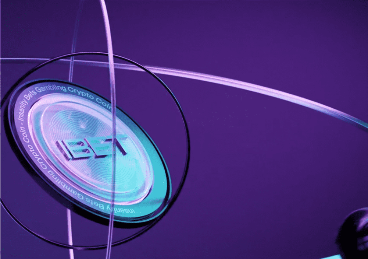ibet presale