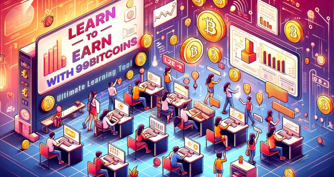 99Bitcoins kopen learn to earn