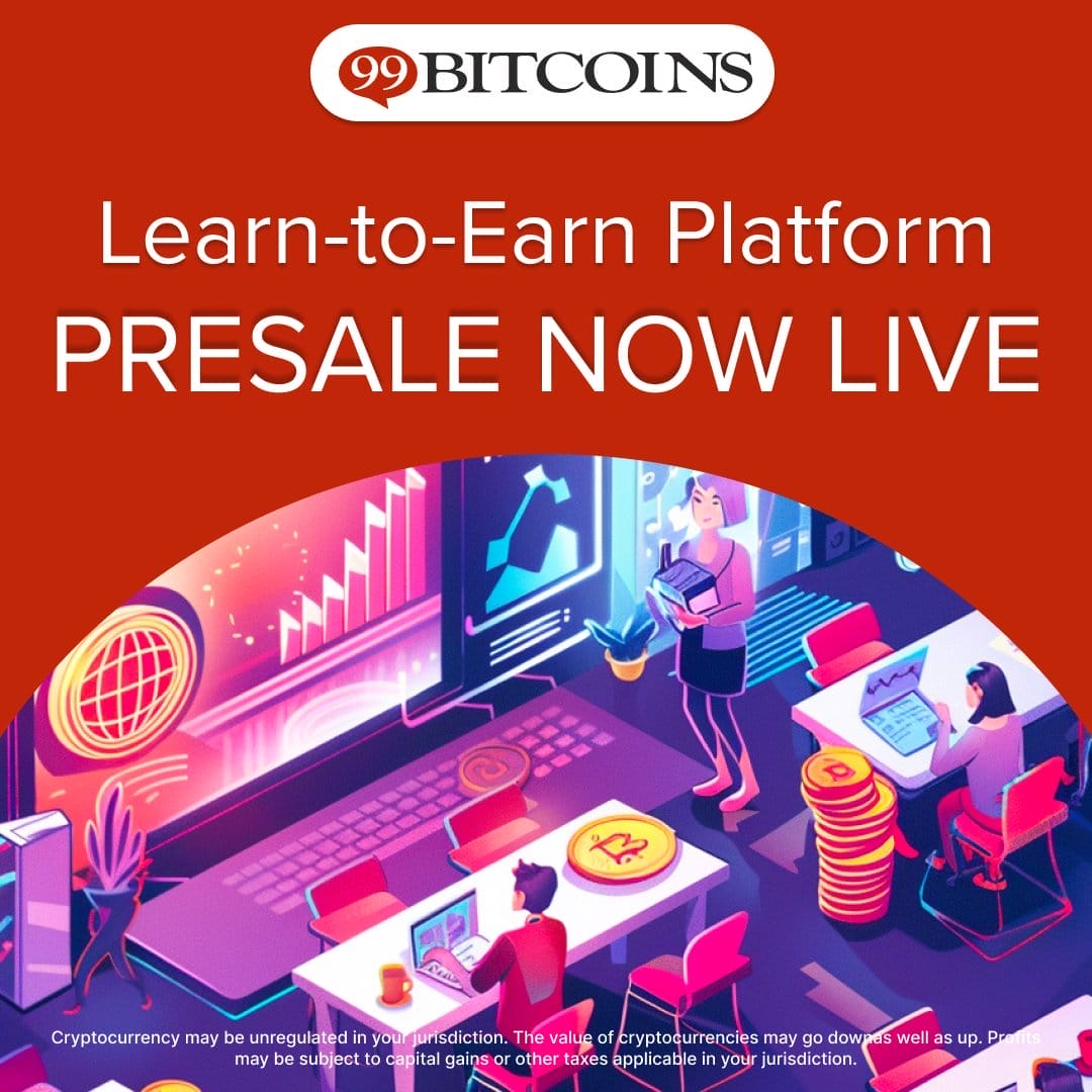 99bitcoins beste presale