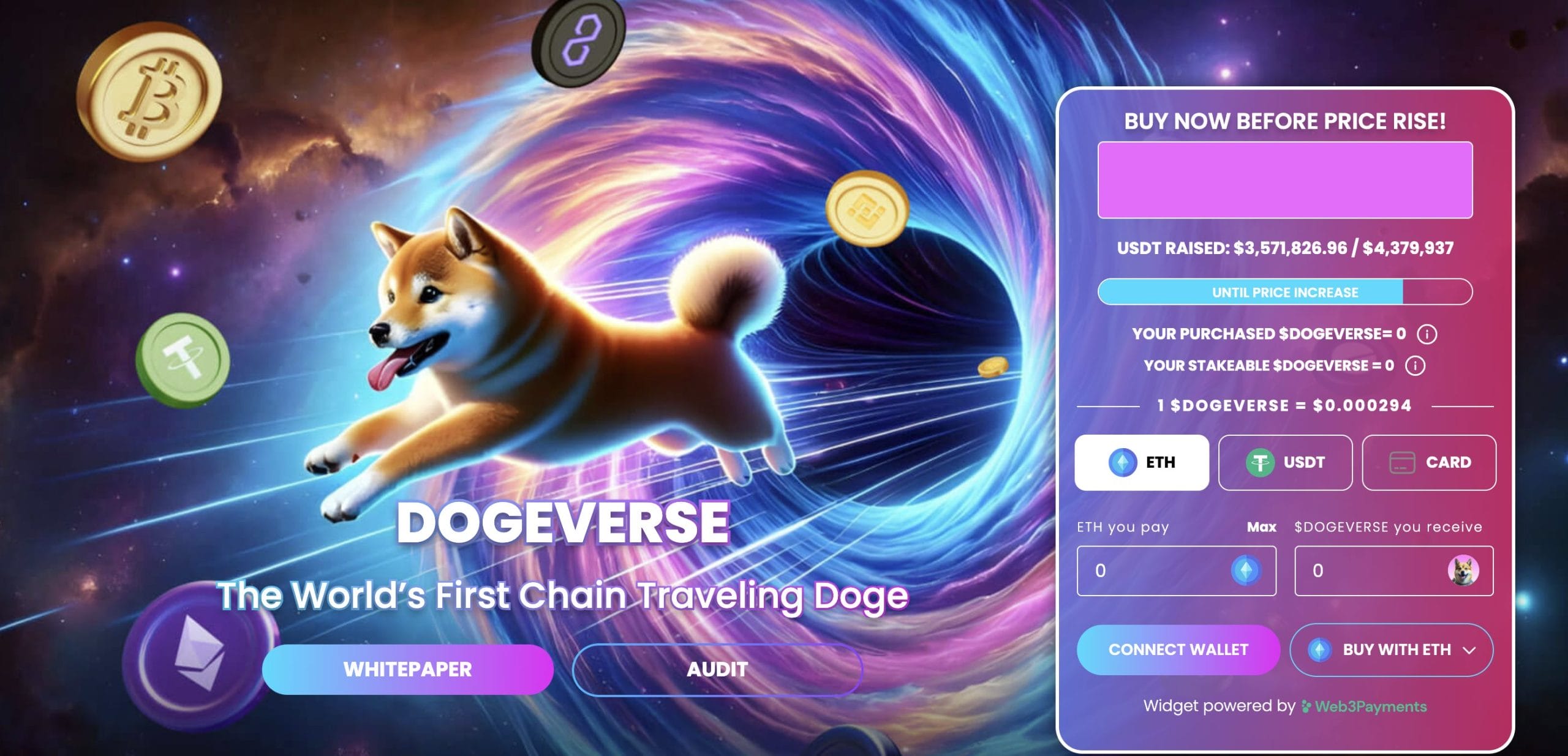 Dogeverse 