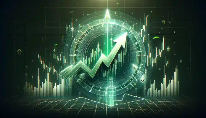 dogecoin koers 