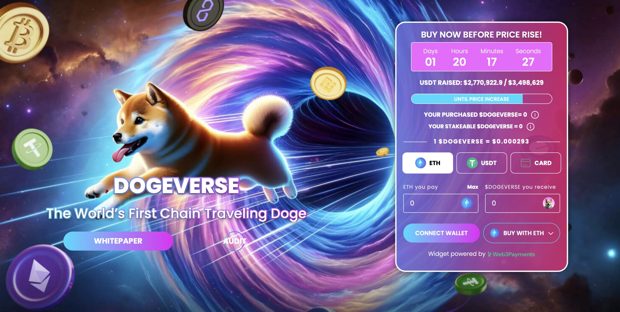 dogeverse