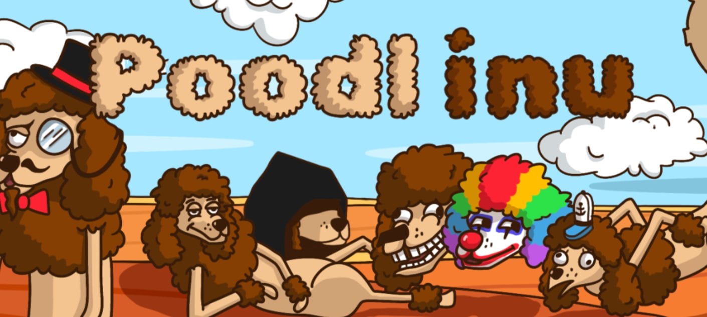 Poodl Inu Meme Coin 