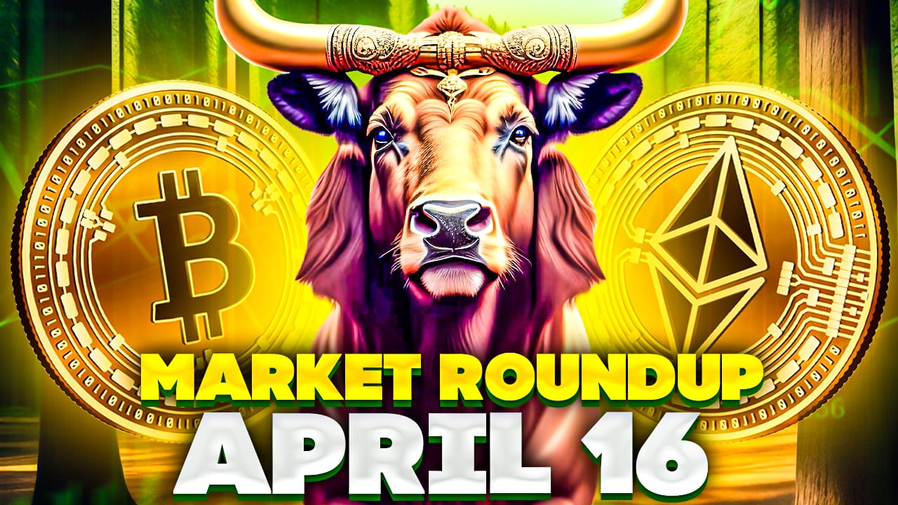 bitcoin koers verwachting 16 april