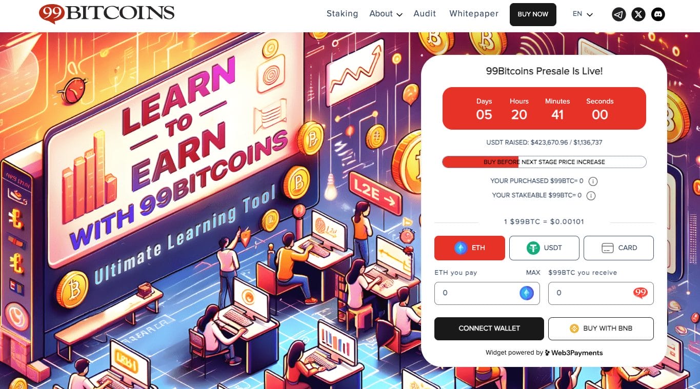 99btc presale