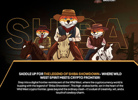 Shiba Shootout introductie