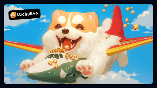 Lucky Boo Airdop 