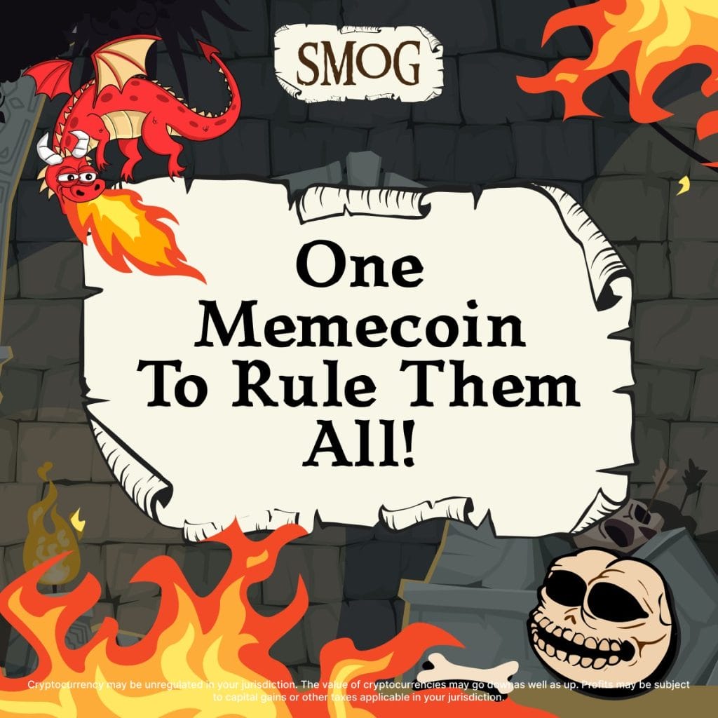 Smog Token koopkans